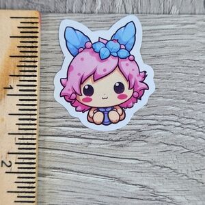 10 for $10 Stickers Kuwaii Adorable Fun Animated